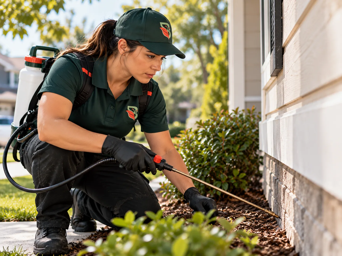 Pest Control company in Henriette, MN